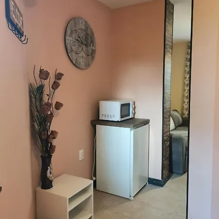 Pearl Lägenhet Sozopol