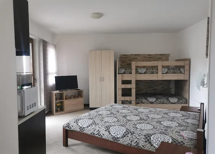 Pearl Апартамент Созопол