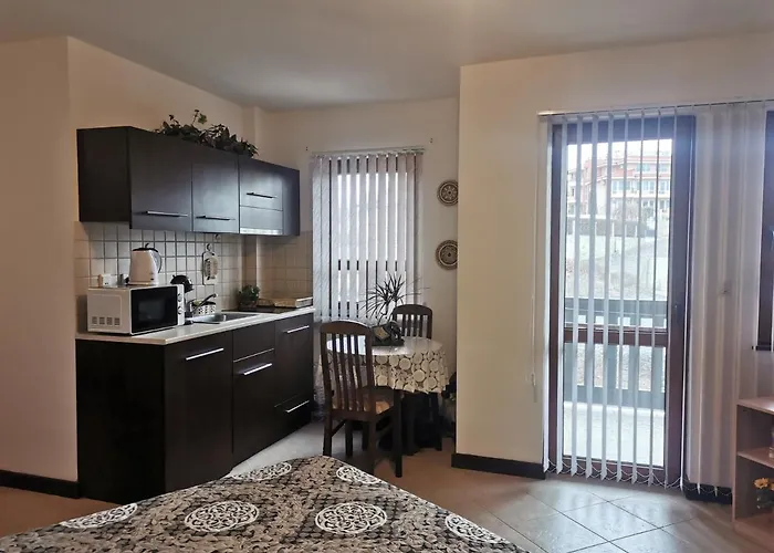 Апартамент Pearl Созопол