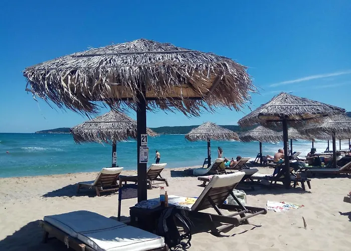 Pearl Апартамент *