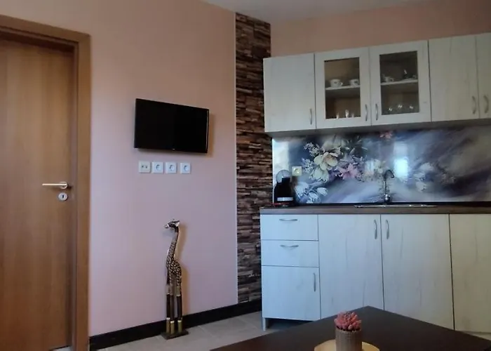 Апартамент Pearl *