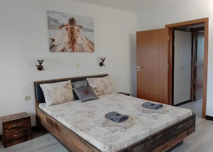 Pearl Апартамент *