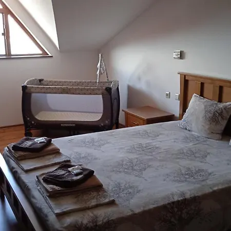 Apartment Pearl Sosopol