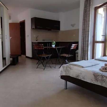 Pearl Apartmán Sozopol