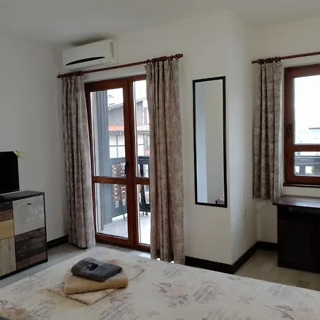 Apartment Pearl Sosopol