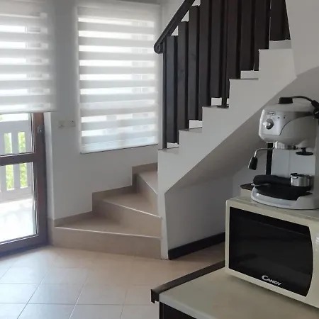 Apartment Pearl Sosopol